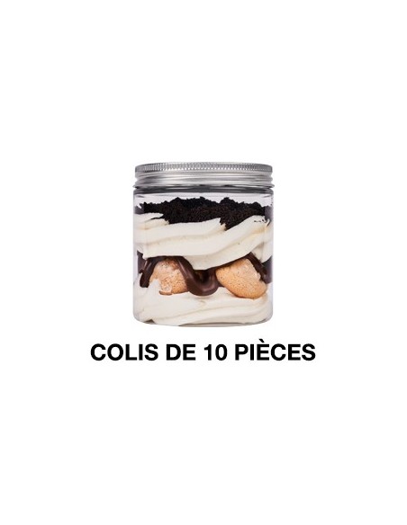 TIRAMISU OREO - 10 PIÈCES