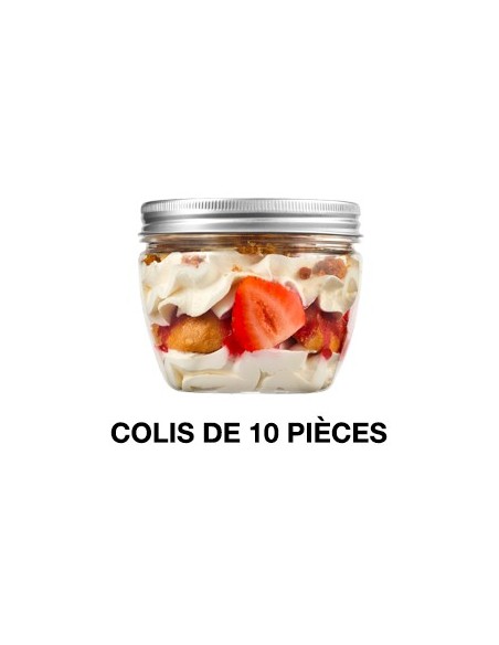 FRAISIER - 10 PIÈCES